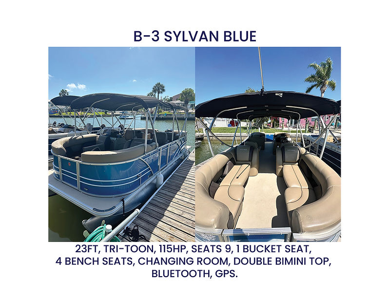 Pontoon Boat Rentals Hernando Beach Captains Boat Rental Stay N